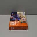 VolleyShot Game Toys, 2 Player Tabletop Board Games, for Family Game Night & Parties, for Kids & Adults, Toys for Ages 6-14+, Beige