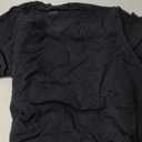 Gildan Men's V-Neck T-Shirts, Multipack, Style G1103 (X-Large, Black, Pack of 6)