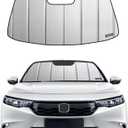 Windshield Sunshade for Honda Accord 2018-2022, Custom Front Window Shade - Safeguard