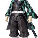 Bandai Namco Ultimate Legends - Demon Slayer - Tanjiro 5" Action Figure