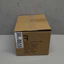 YUXUN Desk File Organizer,4-Section Clear Acrylic Desk Organizer,Vertical File Sorter Holder Organization for Office School & Classroom