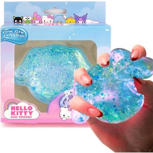 Squishmallows and Hello Kitty Gelli Gels