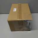 HBPHBP Bread Box for Kitchen Countertop, 2 Pack Airtight Bread Storage Container,Time Recording Bread Holder with Lid,Bread Keeper for Homemade Bread, Toast, Bagel, Donut and Cookies(White)