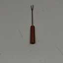 Fondue Cup, Chocolate Melting Fondue Mugs Set of with Forks and Candle, Ceramic Chocolate Melting Cup, Mini Chocolate Fondue Cups Set For Date Night Birthday Wedding Gifts (Coffee)