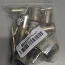 BEAMNOVA Set of 16 Diamond Drill Bits with Jig Ceramic Tile Hole Drilling Set Kit 6mm-50mm 1/4~2 Inch Hole Saw Set for Glass Stone Granite Marble