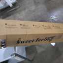 12 Inch King Hybrid Mattress in a Box - Individually Wrapped Coils & Gel Memory Foam for Back Support, Pressure Relief & Motion Isolation, CertiPUR-US Certified, Fiberglass-Free (76x80 Inches)