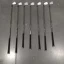  Callaway Golf Elyte High Launch Iron Set (7 Pieces: 4# Iron, 5# Iron, 6# Iron, 7# Iron, 8# Iron , 9# Iron and P Wedge, Stiff, Steel, Right)