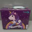 Pretty Me Unicorn Stationery Set for Kids - Birthday Gifts for Girls Ages 6, 7, 8, 9, 10 to 12 Year Old Age - Stationary Letter Writing Art Kit - Best Girl Birthday Gift - Preteen Craft Toys, Presents