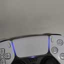 PlayStation DualSense Wireless Controller - For PS5, PC, MAC & Mobile (White (new))