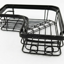 Shower Caddy Shelf Organizer Rack Corner Shower Caddy Shelf Iron Shower Shelf For Bathroom Dorm Organizer Storage And Kitchen Bathroom Shelves Basket