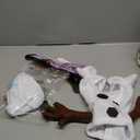 Disney Frozen: Olaf Pet Costume for For Dogs or Cats by Rubies, Medium (Medium (Pack of 1))