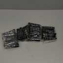 JEWHITENY 28 Colors Poly Nail Gel Set - 15ml Nude Pink Brown Black Grey Blue Yellow Tones for French Manicure DIY Nail Art Salon & Home Use Holiday Gift