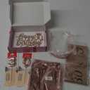 30th Birthday Decorations for Her, Including 30th Birthday Sash and Tiara, Cake Topper and Candles, Number Balloons, 30 Year Old Gifts for Women