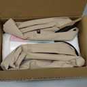 AAAAAcessories Outdoor Seat Cushions for Chairs, Waterproof, Fade-Resistant, 18" x 18" x 2", Patio Furniture Replacement Cushions, Set of 2, Beige