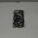 INDEEMAX Copper Wrist Compression Sleeve 1 Pair, Comfortable Hand Brace Support for Arthritis, Tendonitis, Sprains, Workout, Carpal Tunnel - Left & Right - Women and Men (Black)