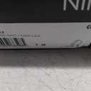 NINE WEST Women's Flax Dress Pump (7, Black Leather)