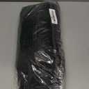 Long Black Formal Dresses for Women Gowns Evening Party Cocktail Dress,Split Elegant V Neck Wrap Ruffle Wedding Guest Dresses (X-Large)