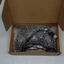 BETMI Wireless Controller for PS-5/Pro/Slim/PC,Bluetooth Gaming Controller with Hall Joysticks/LED Channel Light/Turbo/6-Axis Gyro/Dual Vibration/Touchpad/3.5mm TRRS Audio Jack/Speaker Function(Black)