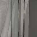 24 Inches Floating Glass Shelves for Wall with Towel Bar/Track, SUS 304 Stainless Steel Railing Tempered Glass Shelf, for Toilet, Room Decor Modern (Chrome Polished)