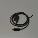 Super Extreme Thin High Speed Mini HDMI Cable (2.6 ft / 0.8 m) - World's thinnest and Most Flexible Mini HDMI Cable