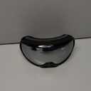 Innerking OTG Ski Goggles SGS Approved, Over Glasses Snow Snowboarding Winter Goggles Anti Fog for Adult, Youth, Men Women (7 x 3.5 inches, A1 - Vlt 11%)