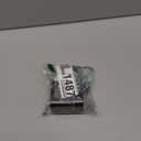 Rechargeable aa Batteries Lithium 8 Pack with Fast Charger,1.5V 3000mWh High Capacity aa Lithium Batteries, Constant Output Li-ion Double a Batteries Cycle Times up to 1600x (Charger+8Pack)