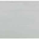 Deco 79 Glass 2 Door Cabinet with Linear Striped Panels and Gray Iron Base, 47" x 18" x 38", Silver