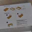 Japanese Floor Low Table, for Living Room, Dining Room, Living Room Coffee Table, Floor Sitting Low Table Small Space Minimalist Table