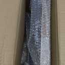 magnetic knife holder - Acacia wood Magnetic Knife Block, Magnetic Knife Storage with double-sided magnetic, blue resin river, 12.59  9.84 inches (Without knife)