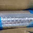 Diamond Plate Aluminum Sheet 48"x 96" for Wall Covering, Cargo Trailer