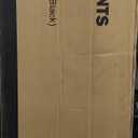 FLEXIMOUNTS Garage Storage Bundle  2-Pack 2x4ft Wall Mounted Floating Shelves (24"x48") & 4x8 Overhead Garage Storage Rack Without Decking, Heavy-Duty Metal Ceiling Storage System, 600lbs Capacity