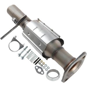 Rear Catalytic Converter Compatible With RX300 1999-2003 / Highlander 2001-2003 3.0L, OEM 16121, 642817, 18104