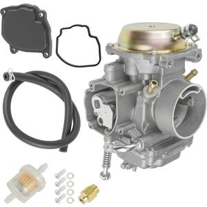 Caltric Carburetor Compatible with Polaris Magnum 325 2X4 4X4 Hds 1995-1998 2000-2002