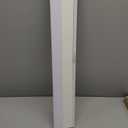 No Drill Cellular Shades for Indoor Windows, Thermal Insulating & Noise Reducing Honeycomb Blinds, Cordless Free Stop Blinds Light Filtering, White, 32" W x 64" H