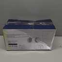 Portable Range Hood, Kitchen Exhaust Fan with 3-Speed, Large Oil Collection and Low Noise, Ductless Range Hood with Detachable Aluminum Filter for Hot Pot, Apartments, Indoor BBQ and RV Camping