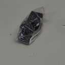 X AUTOHAUX 1 Hole 10mm ID Muffler Exhaust Hanger Bushing Rubber Mount Bracket Car Insulator Tail Pipe Hangers Bushings Kit Support 2pcs