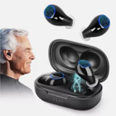 TooPower True Hearing Aids for Seniors Rechargeable Noise Cancelling OTC Digital