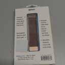 Stainless Steel Mesh Band For Use With Fitbit Versa Rose Gold