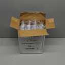 bUCLA 100 Pack Gold Plastic Champagne Flutes - 5OZ Plastic Champagne Glasses With Gold Rim - Premium Quality Gold Disposable Cups-Ideal for Thanksgiving Party, Weddings