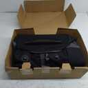 Infant Car Seat Travel Bag Fit Doona Car Seat Stroller and Base, Chicco Keyfit 35 and Base, Doona Travel Bag with Wheels, Padded Car Seat Bags for Air Travel, Nuna Travel Bag with Zipper Pocket (Black)