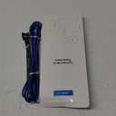 JSAUX 100W USB C to USB C Cable for iPhone 17, USBC Type C Charge Cord 5A Fast Charging Compatible with iPhone 17 Air 16 15 Pro Max Samsung Galaxy S25 S24 MacBook iPad Pro Carplay (2-Pack, 10ft) Blue