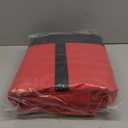 Christmas Tree Storage Bag, Fits Up 10 Ft Tall Artificial Trees,600D Oxford Material, Heavy Duty Tree Bag, Dampproof Storage Bag with Durable Reinforced Handles & Dual Zipper & Transparent Pocket