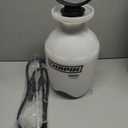 Chapin 20004 Pump Sprayer, 1-Gallon SureSpray Translucent Tank with an Easy Fill Funnel-Top Opening, Adjustable Cone Nozzle & 34" Long Reach Hose, Used for Fertilizer, Pesticides, Weeds & Pests