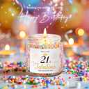 21st Birthday Gifts for Her, Unique 21st Birthday Gift Box for 21 Year Old Women, Her, Daughter, Sister, Best Friend, Female, 21 Fabulous