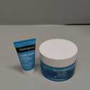 Neutrogena Hydro Boost Water Gel, Hyaluronic Acid Facial Moisturizer for Normal to Oily Skin, Hydrating Face Moisturizer, 1.7 fl. oz + Trial Size Hydro Boost Facial Cleanser, 0.5 fl. oz