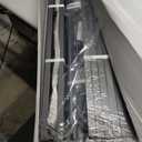 zunatu Twin Size Metal Platform Bed Frame/Victorian Style Headboard and Footboard/Steel Slat Support/Easy Assembly/No Box Spring Needed/Underbed Storage/Noise Free/Black