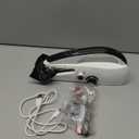 Handheld Sewing Machine,Portable,Mini Sewing Machine,Easy to Use,Fast Sewing Speed,Suitable for Sewing Clothes,Fabric,DIY Home Machine for Beginners.Black