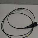 ApplianPar Hood Release Cable for Dodge Challenger 2015-2023