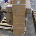 10X10x6 ft Outdoor Dog Kennel for Large Dogs, Heavy-Duty Metal Kennel with Lockable Door, Waterproof UV-Resistant Roof & Swivel Feeder, Easy Assembly Outdoor Dog Enclosure