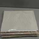 Ansook Letter Hanging File Folders Extra Capacity,Heavy Duty 2" Pastel Expandable Letter Size File Folder Hanging with Tabs,12 Pack Plastic File Cabinet Folders,Office School Hanging File Organizer